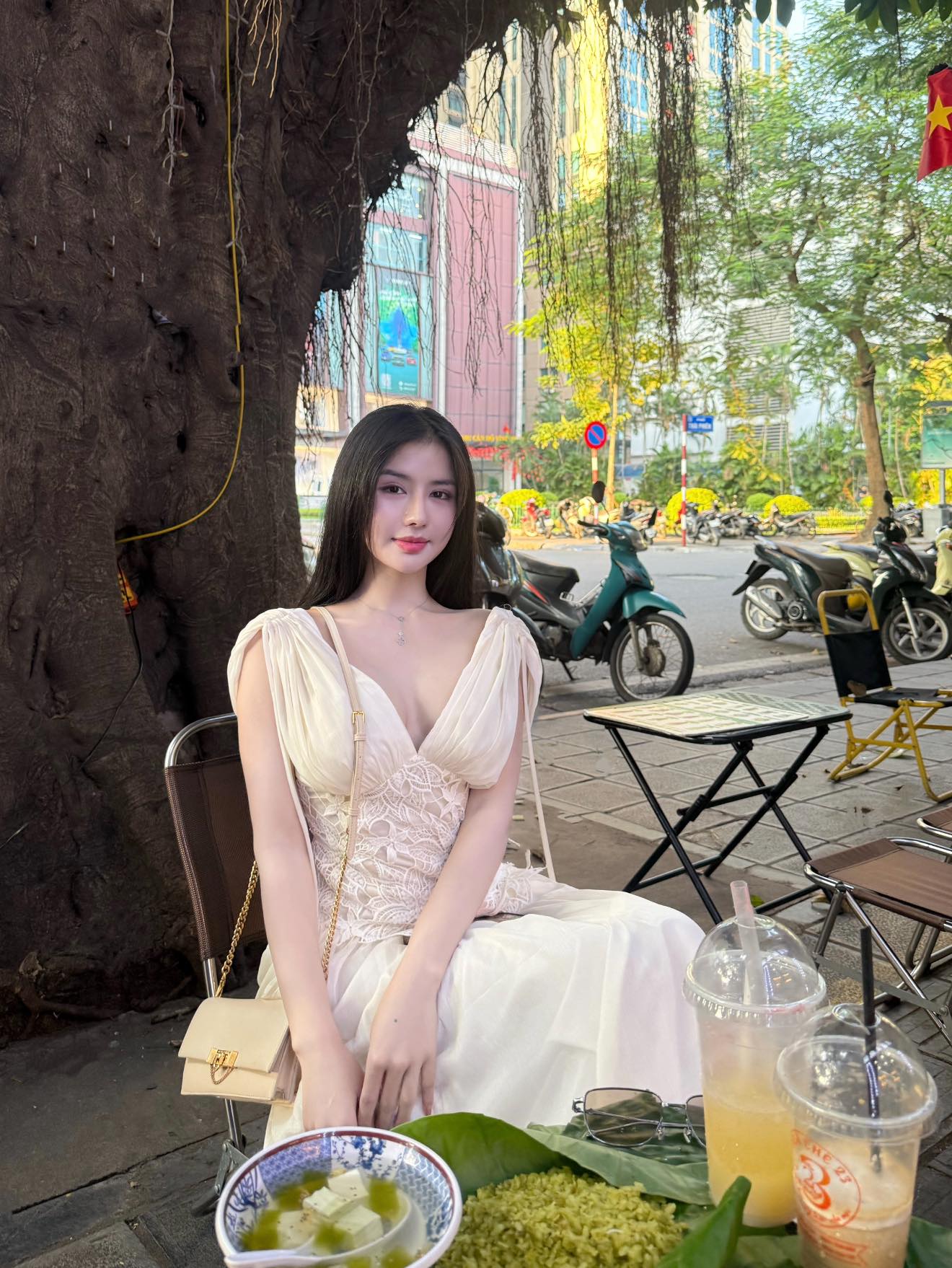 樱花盛开的季节